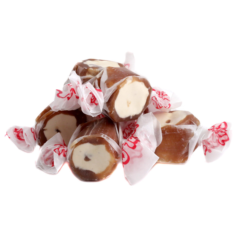 Chocolate Caramel Mocha -Taffy