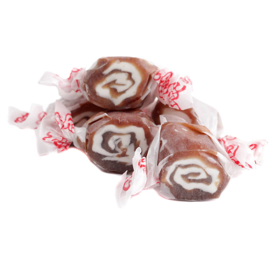 Chocolate Caramel Sea Salt -Taffy