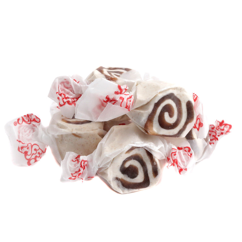 Cinnamon Roll -Taffy