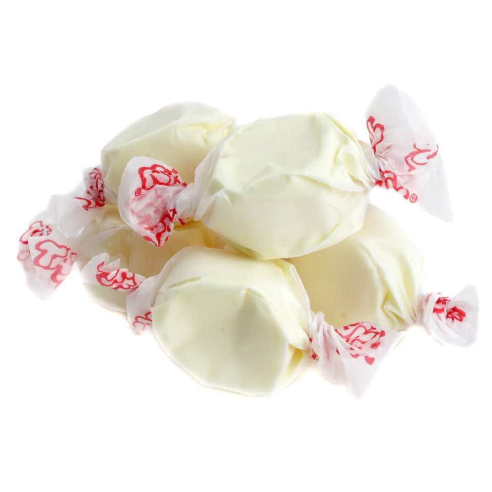 Eggnog -Taffy