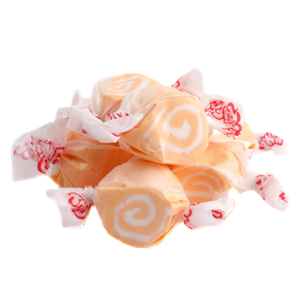 Orange Cream -Taffy