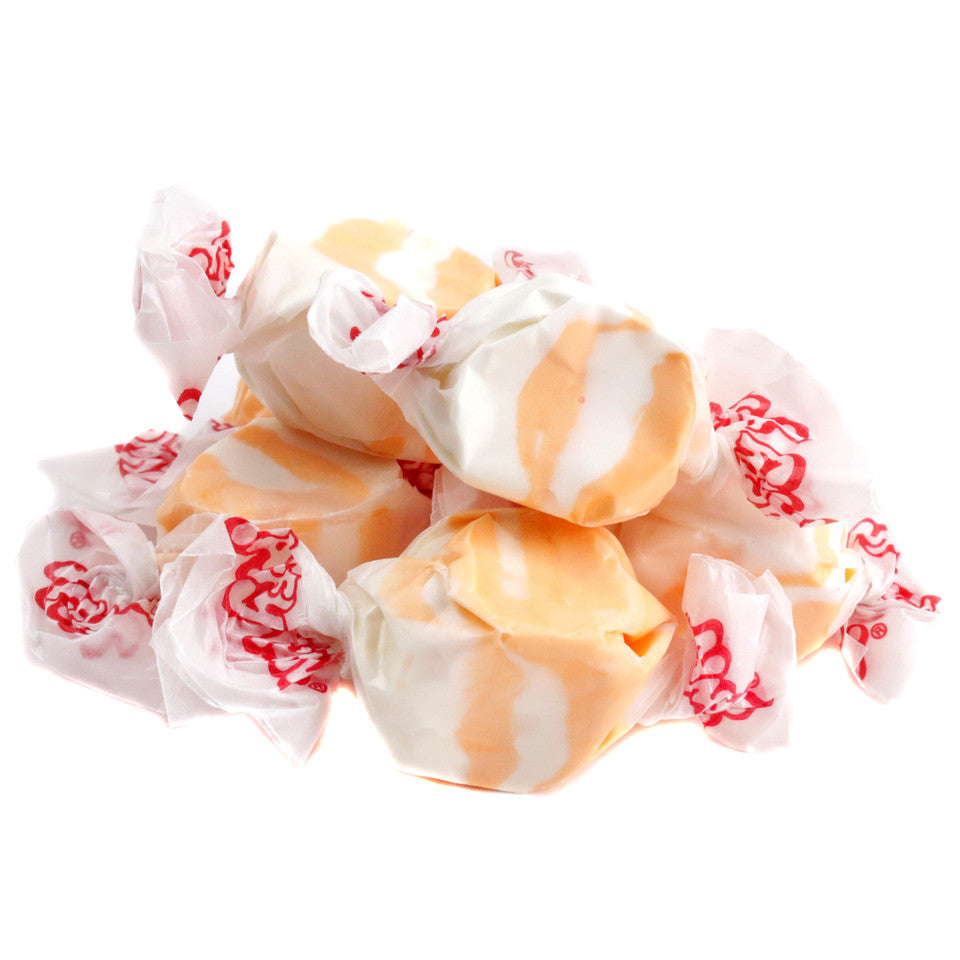 Peaches 'N Cream -Taffy