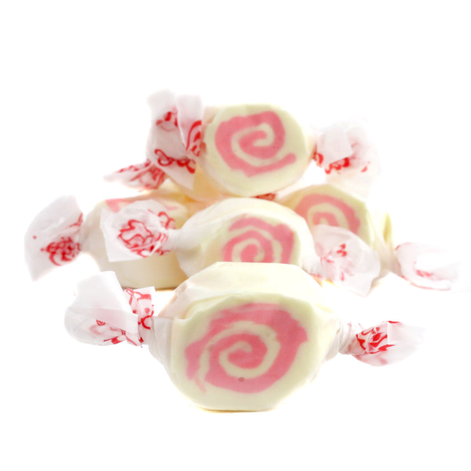 Strawberry Cheesecake -Taffy