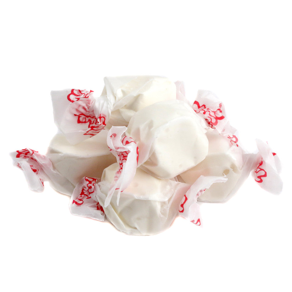 Vanilla -Taffy